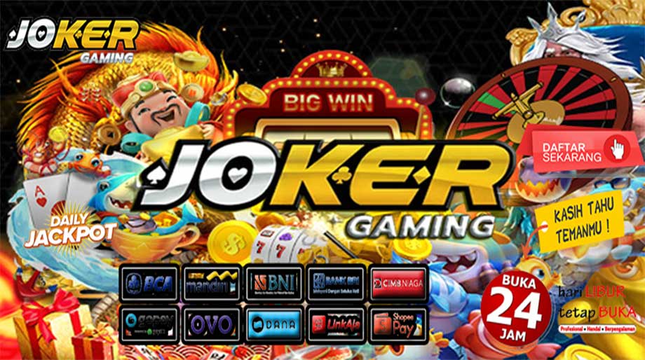 Dapatkan-Emas-Dengan-Permainan-Joker-Surga-Slot-Online-Utama-di-Indonesia